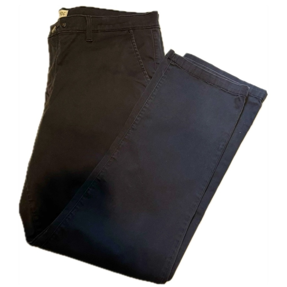DEVIL-DOG Dungarees Chino Pant - Blue Pants 38x30